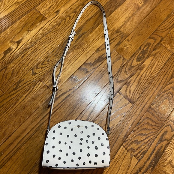 Love & Lore Crossbody Dotted Purse π